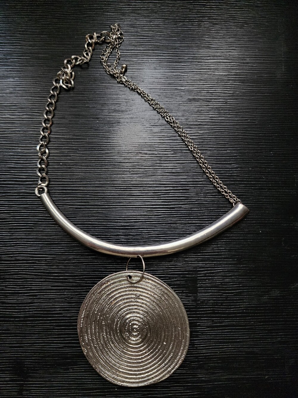 Vintage Brutalist/Modernist Necklace